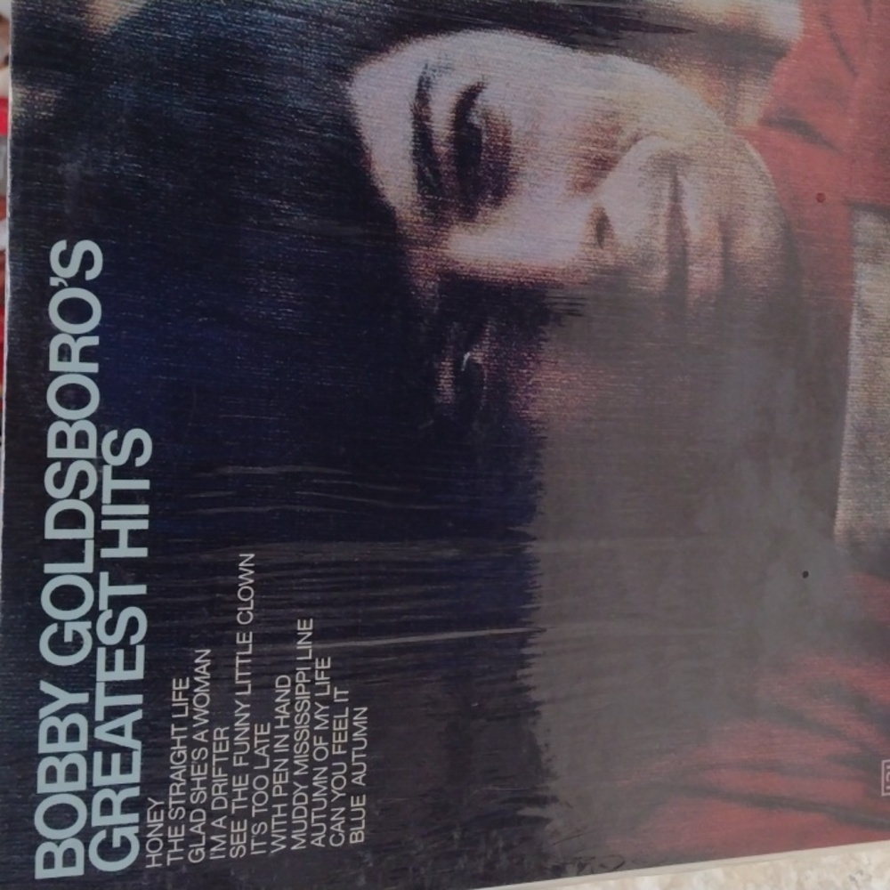 BOBBY Goldsboro Greatest Hits